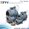 Carbon Steel Trunnion Mounted Ball Valves (A105)